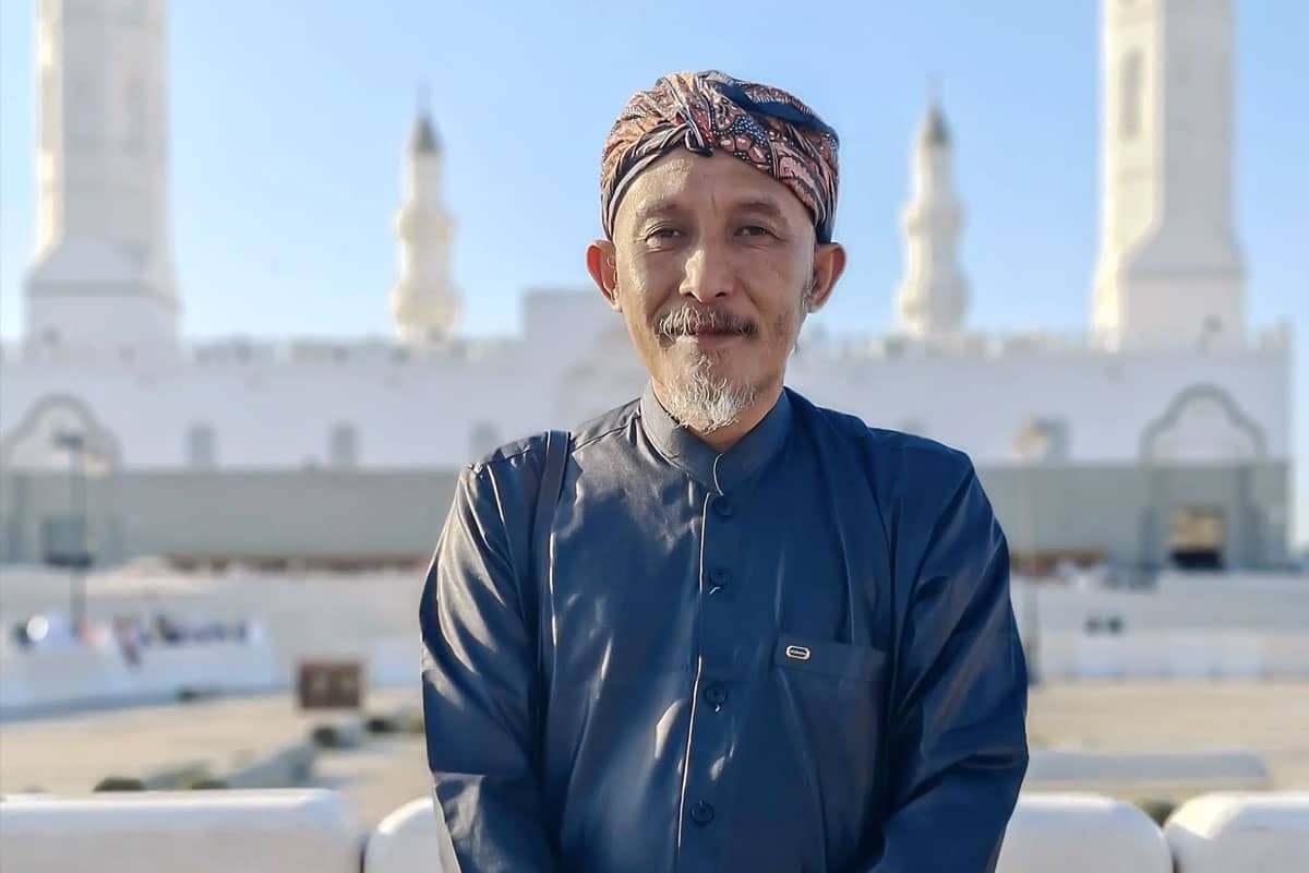 Membasuh Indonesia dengan Doa: Visi "Agen Kemakmuran" Gus Thoriq dari Tanah Suci