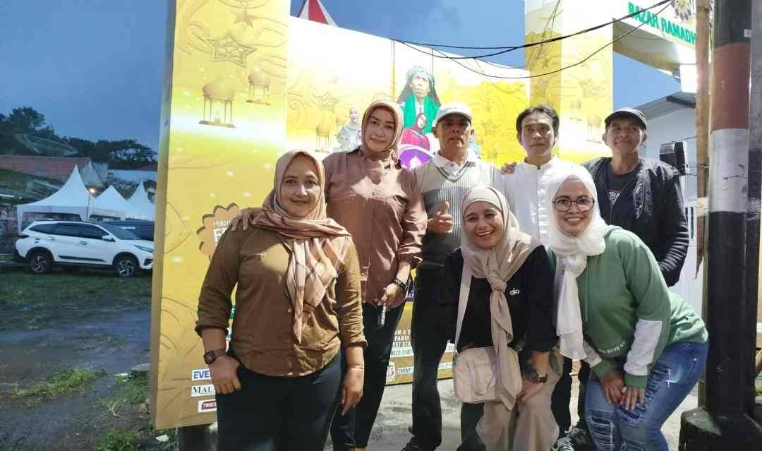 Dangdut, Takjil, dan Tawa di Kampoeng Ramadhan Trunojoyo 2026
