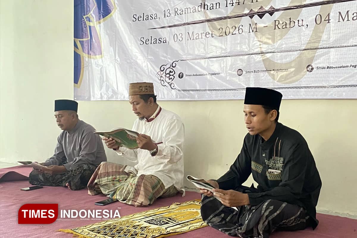 Membumikan Al Quran, Menanamkan Iman: Dua Hari di Pesantren SMA Babussalam Malang