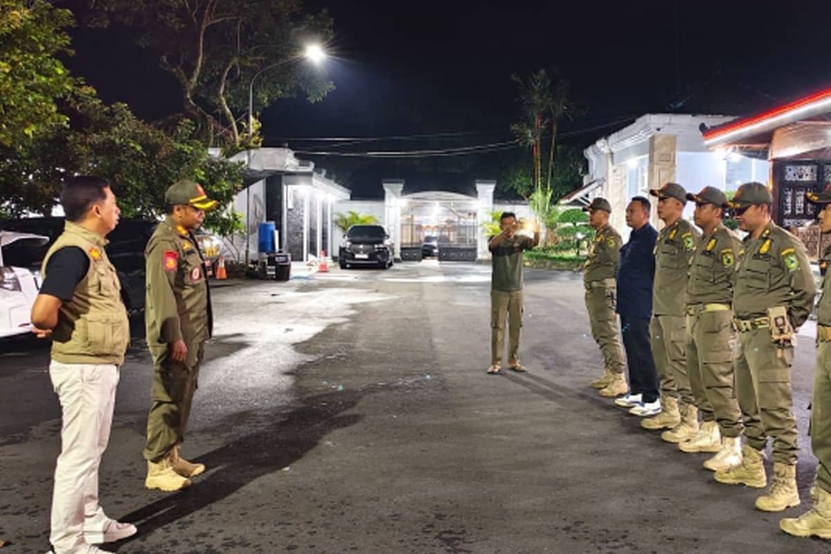 Satpol PP Banjarnegara Getol Sidak Hiburan Malam, Ini Tujuannya
