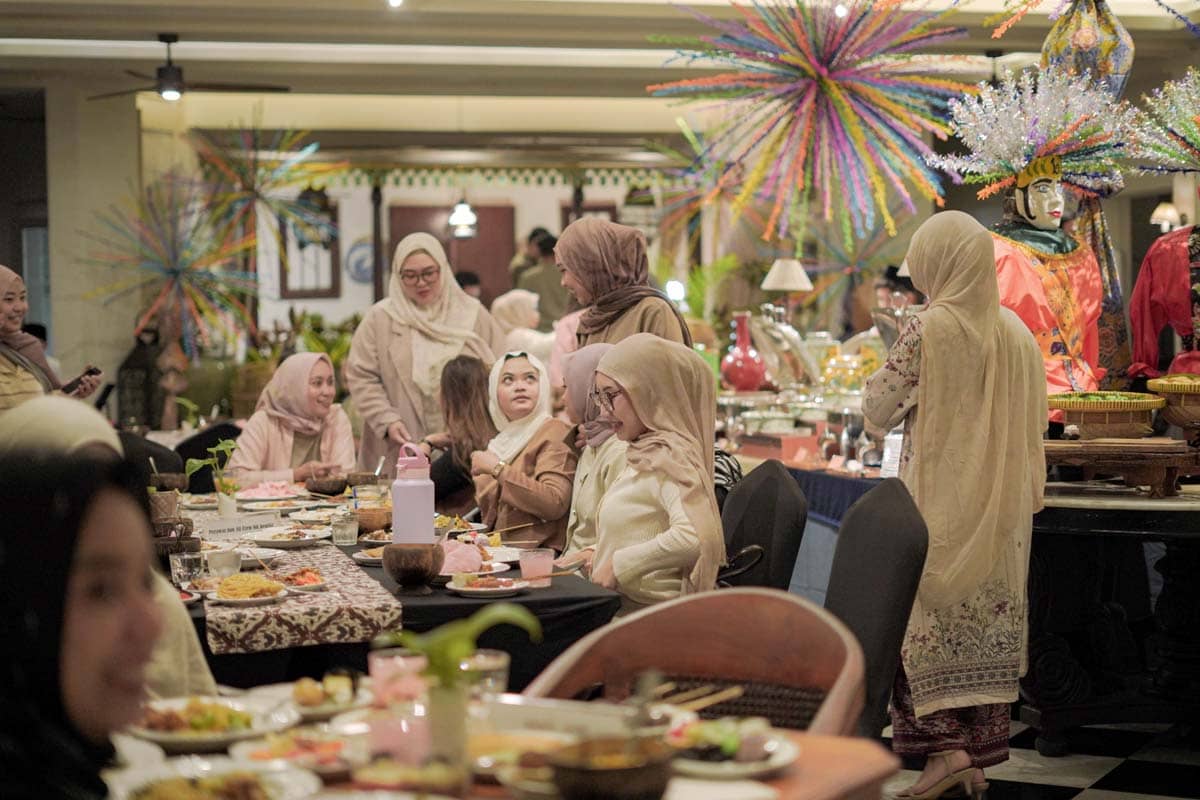 Pekan Raya Ramadan, The Shalimar Boutique Hotel Malang Hadirkan Nuansa Betawi