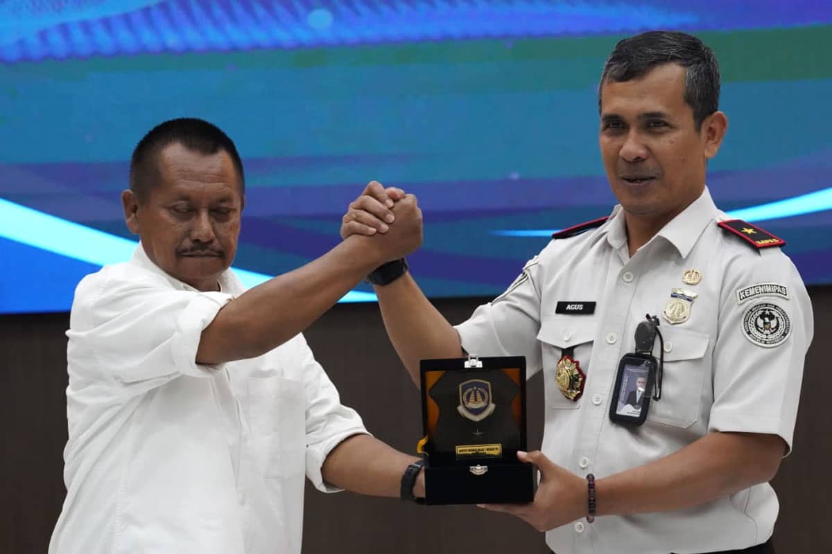 Sinergi Imigrasi Surabaya dan PWI Jatim Perkuat Kapasitas ASN Tanggap Isu Digital