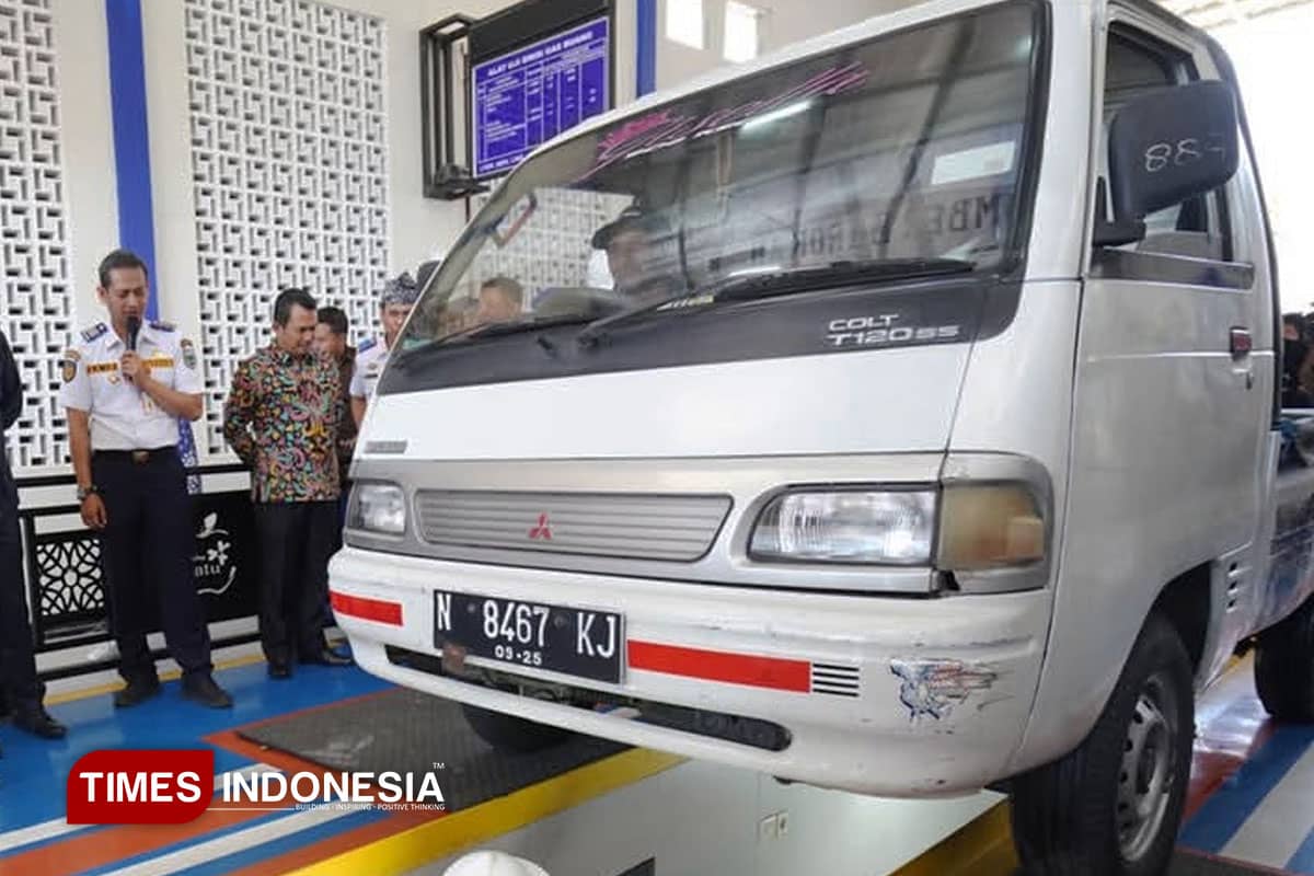 Gratis Tapi Tetap Diabaikan, Banyak Kendaraan di Kota Batu Tak Jalani Uji KIR