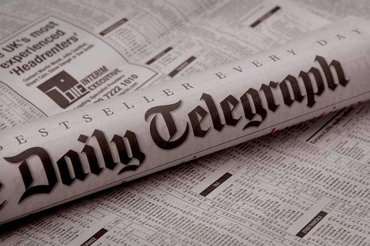 Akuisisi Telegraph oleh Axel Springer Jadi Simbol Kebangkitan Ekspansi Media Jerman