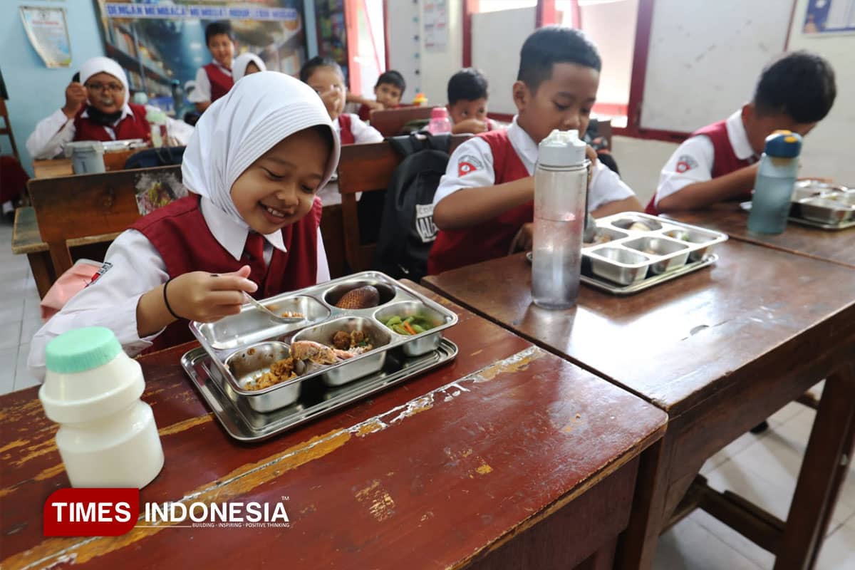 Dokter UMM Soroti Menu Program MBG yang Dinilai Belum Seimbang