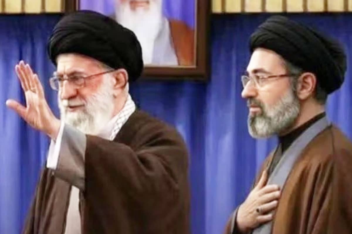 Mojtaba Khamenei Pemimpin Tertinggi Iran yang Baru