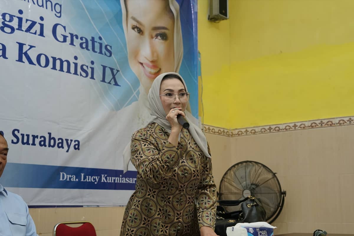 Program MBG di Jatim Memberikan Dampak Besar, Penerima Manfaat Capai 8,4 Juta Jiwa
