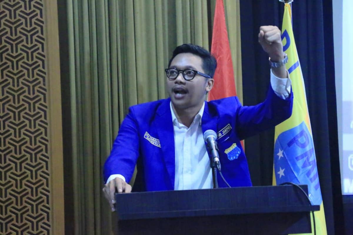 Putra Daerah Banyuwangi Terpilih Jadi Ketua PC PMII Jakarta Pusat