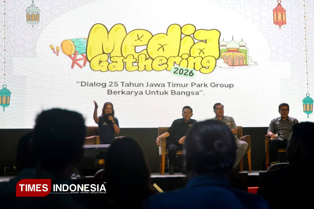 ‎25 Tahun Berkarya, Jawa Timur Park Group Perkuat Inovasi Wisata ‎Edutainment