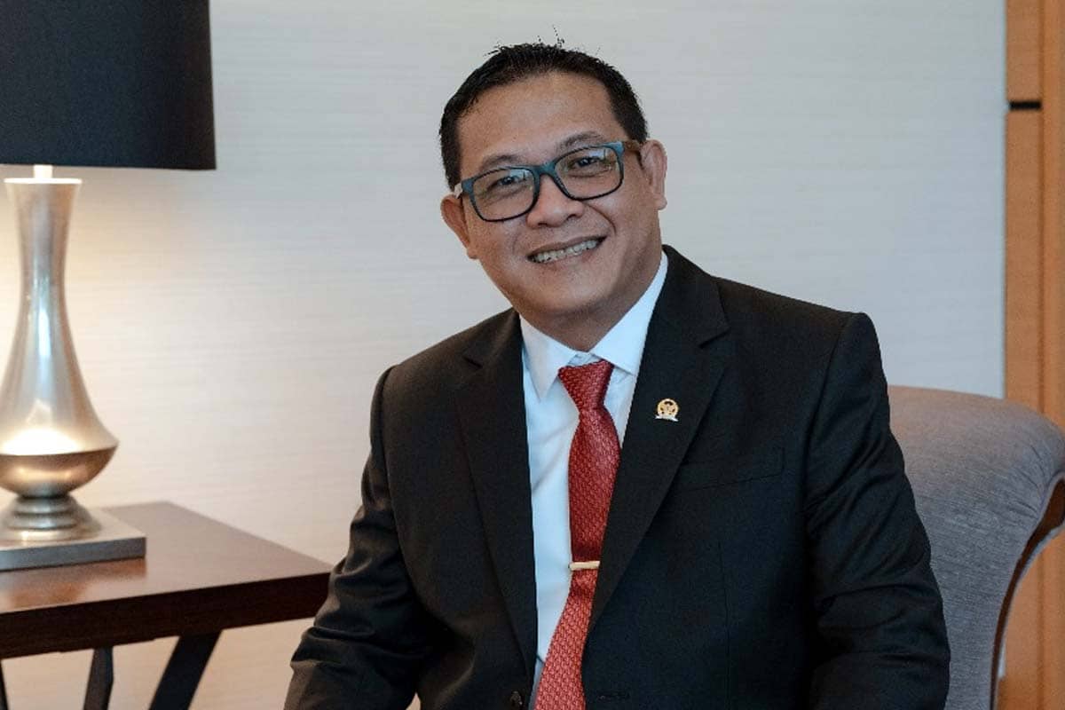 Kawal Aspirasi, Sonny T. Danaparamita minta Komisi IV DPR RI Tuntaskan Masalah Penyuluh Pertanian