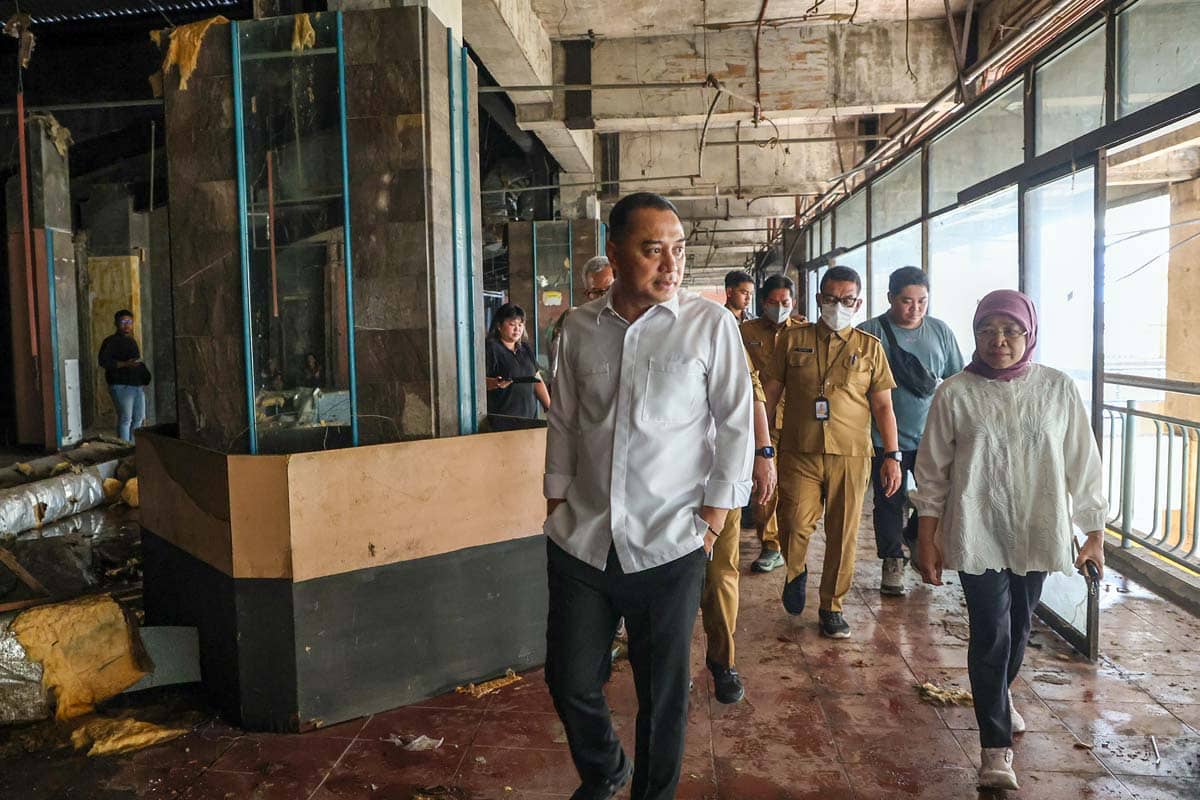 Transformasi Gedung Legendaris Hi-Tech Mal Segera Launching, Jadi Pusat Komunitas Anak Muda