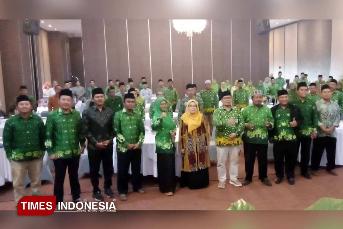 Perkuat Kinerja Guru, Pergunu Kabupaten Malang Gelar Rakercab