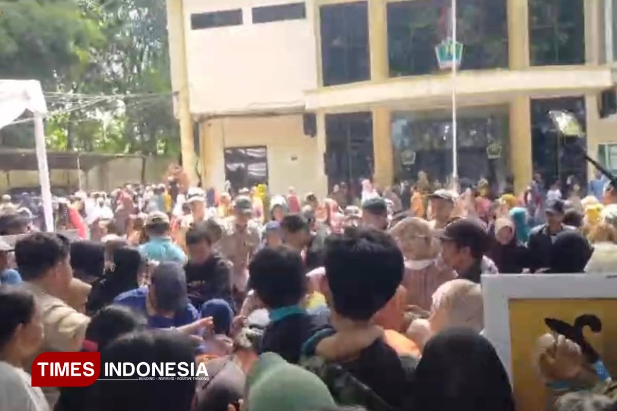 Minta Maaf Soal Kericuhan, Pemkot Malang Siapkan Skema Baru Pasar Murah