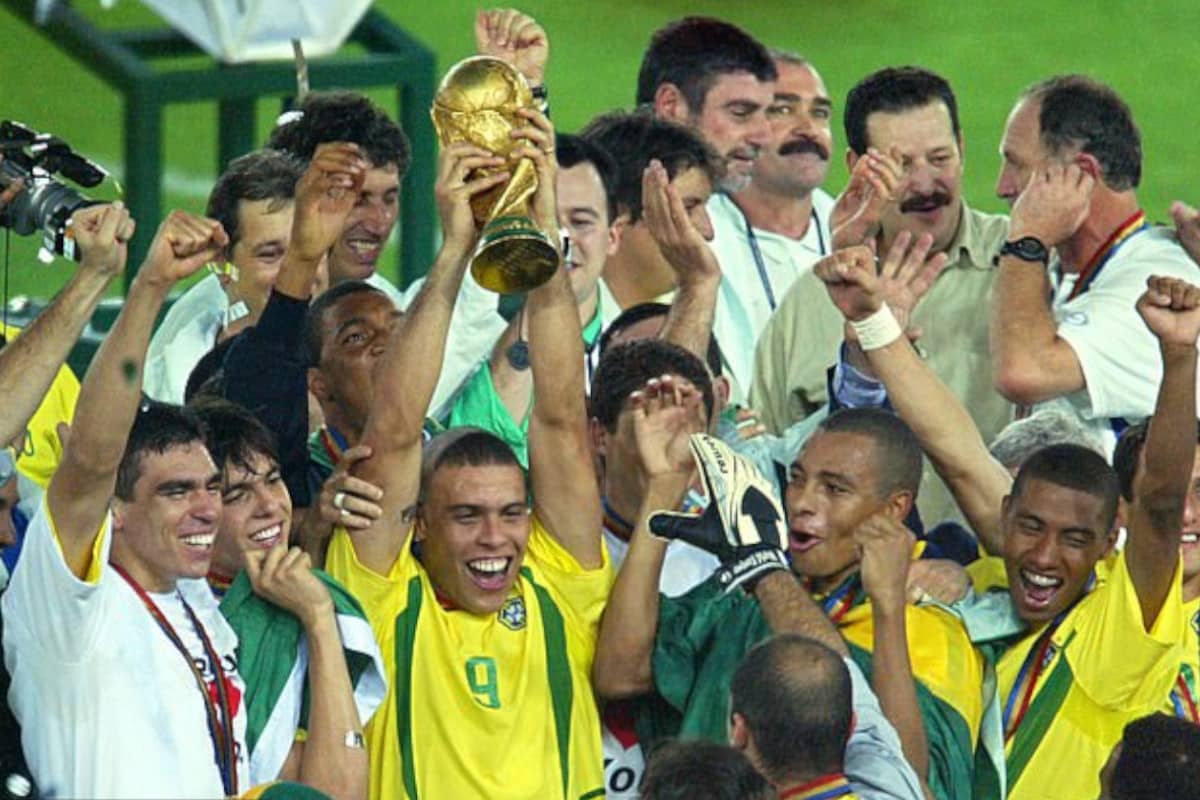 94 Pemain Brasil Pernah Juara Piala Dunia, Terbanyak Sepanjang Sejarah