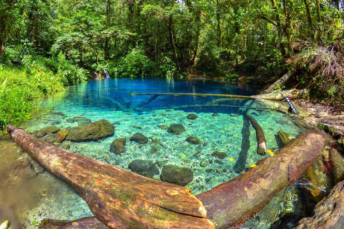 Danau Kaco, Danau Biru Misterius di Tengah Hutan Jambi
