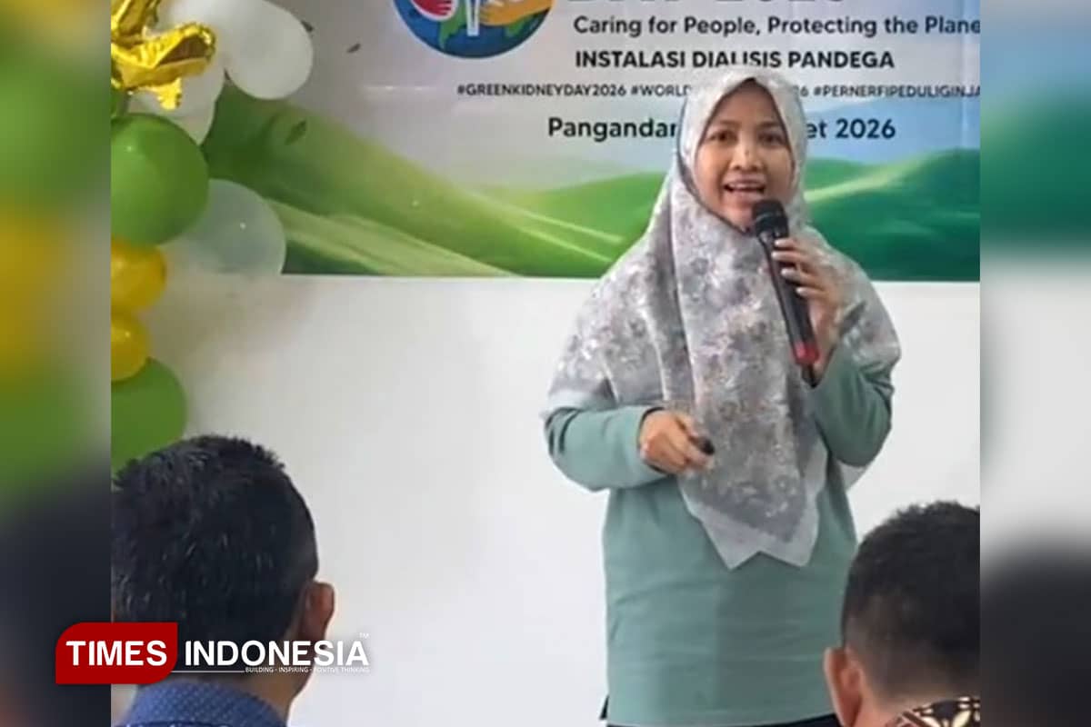 RSUD Pandega Pangandaran Soroti Pentingnya Adekuasi Dialisis bagi Pasien Gagal Ginjal