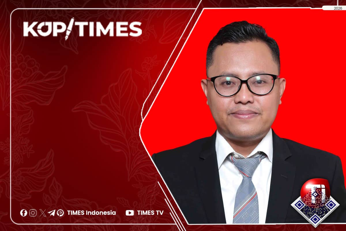Pidato Presiden dan Bahasa Asing