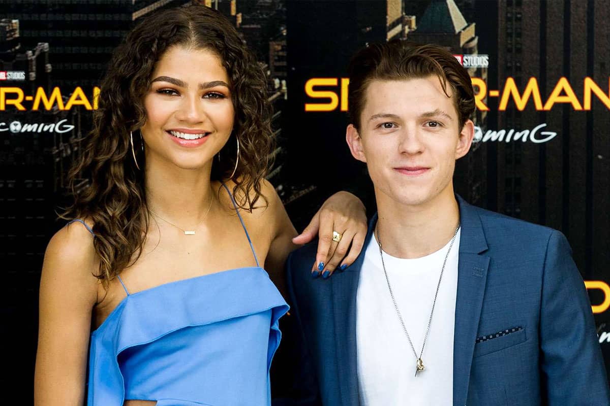 Dikabarkan Menikah, Perjanjian Pranikah Tom Holland-Zendaya Bocor