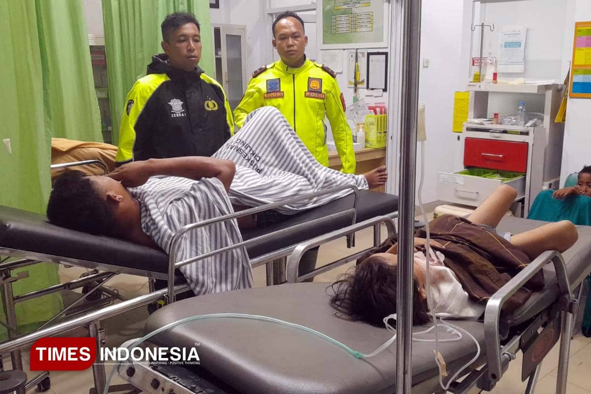 Kelelahan dan Kabut Maut di Majalengka Diduga Pemicu Elf Terjun ke Jurang