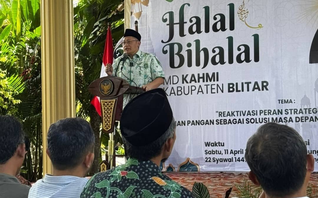 Anas Urbaningrum di Kampung Coklat, Ajak Realisasikan Ide untuk Dikerjakan