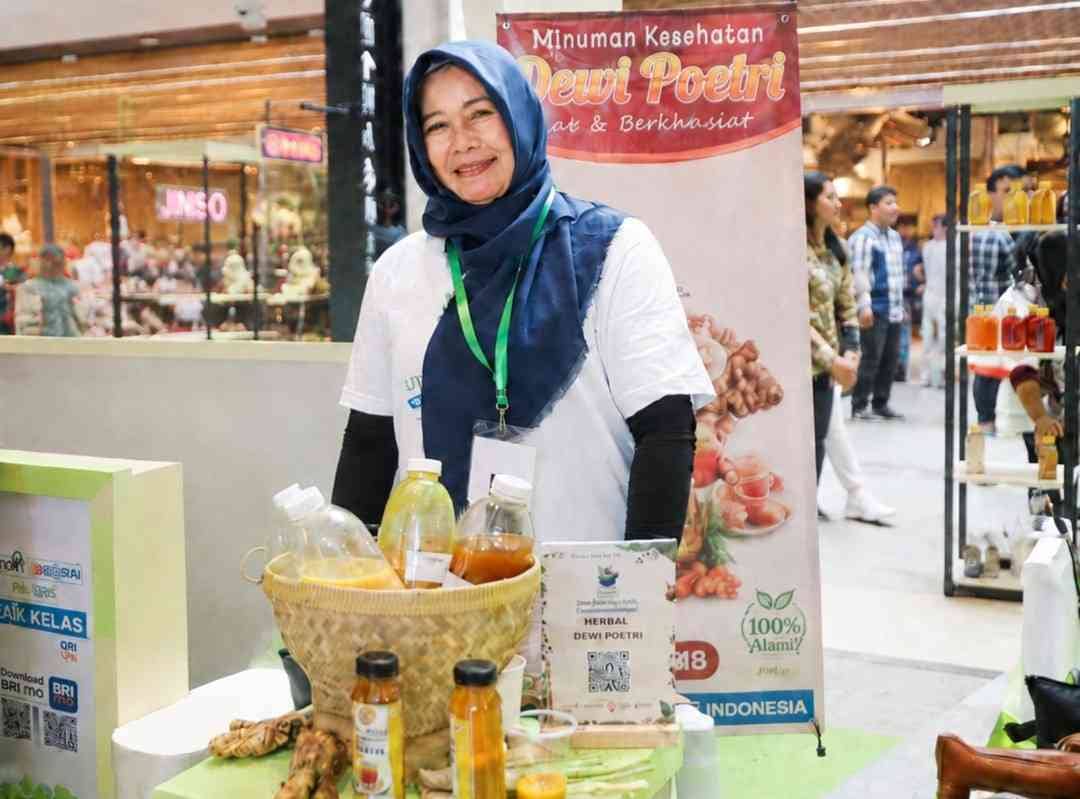 Ketika Pemberdayaan Jadi Pengalaman Berharga bagi Usaha Ultra Mikro