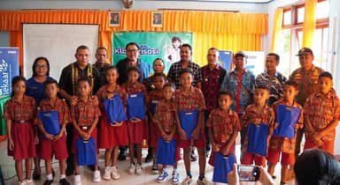 PNM-KPPPA Perkuat Ketahanan Keluarga lewat Pemberdayaan Perempuan di Bajawa