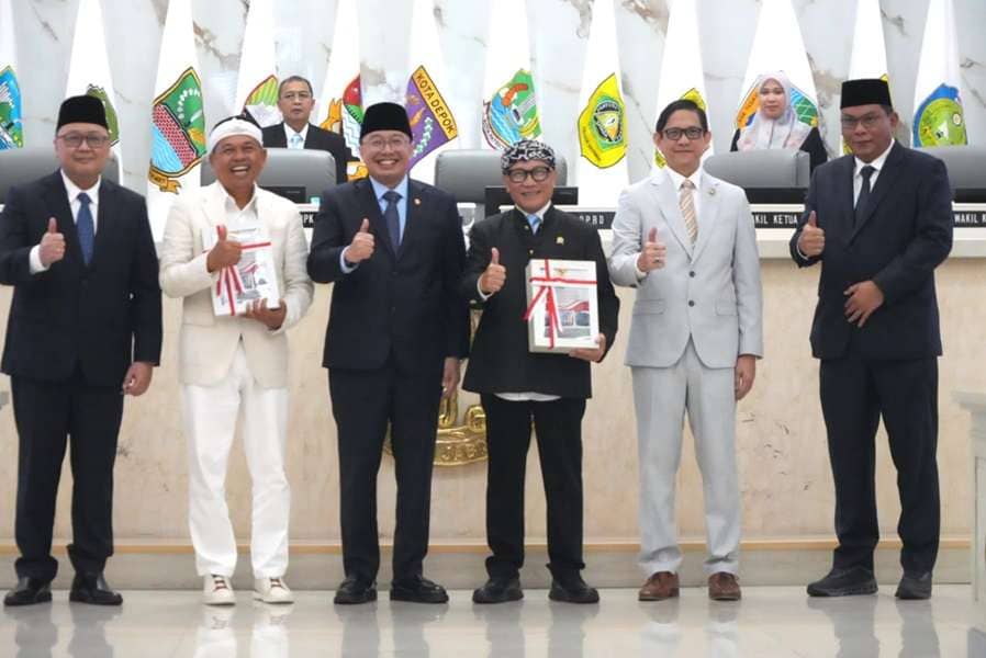 15 Kali Berturut-turut Pemprov Jabar Raih Opini WTP dari BPK RI