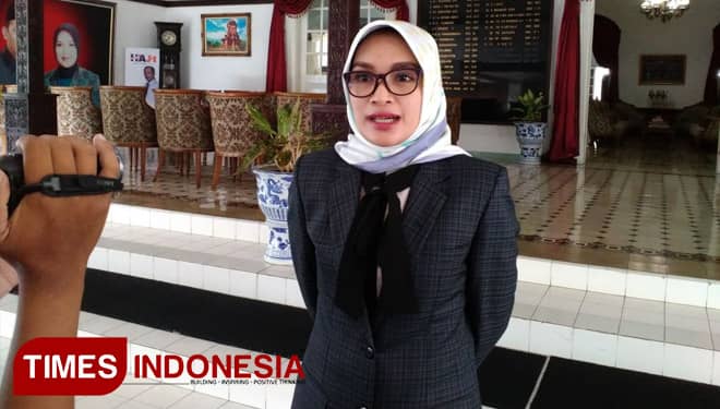 KPK RI OTT Bupati Probolinggo Puput Tantriana Sari