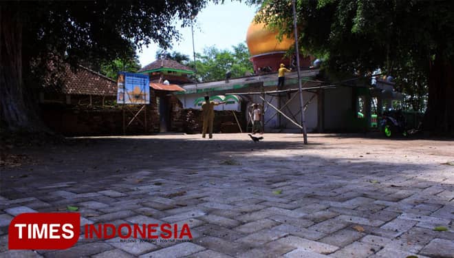 Mengenal Jejak Petilasan Syekh Maulana Ishaq di Kregenan Probolinggo