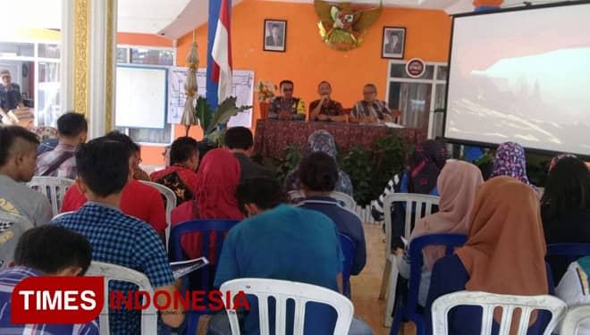 Melalui KIM, Desa Sumbersuko Wujudkan Desa yang Mandiri
