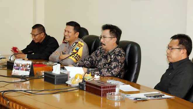 Kenang Sejarah Pejuang Polisi, Kapolres Batu Usulkan Perubahan Nama Jalan
