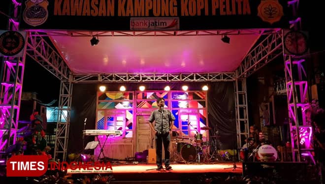 Bondowoso Kini Punya Kampung Kopi Pelita