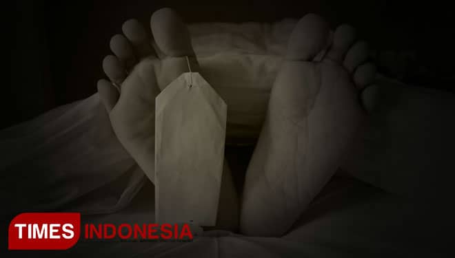 Mayat Laki-Laki Ditemukan di Hutan Jati Sumbermanjing Kulon