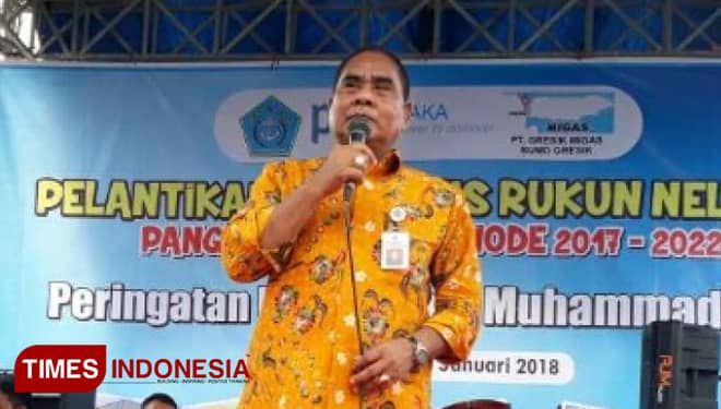Kepala DKP Gresik Imbau Nelayan untuk Pakai Alat Tangkap Ramah Lingkungan