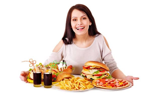 Jadikan Makanan Cepat Saji Lebih Sehat dengan Cara Ini