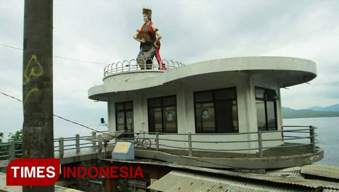 Begini Kondisi 'Ikon' Banyuwangi di Pantai Watudodol