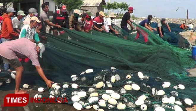 Akibat Cuaca Buruk, Harga Ikan Laut di Probolinggo Naik 30 Persen