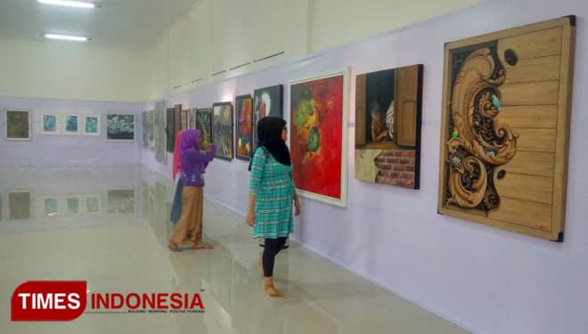 Kospela Gelar Pameran Seni Bertajuk Sili Obong 2