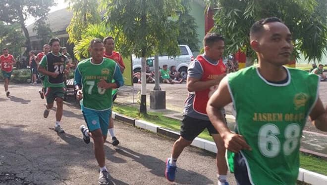 Tes Garjas, Penentu Kenaikan Pangkat Prajurit