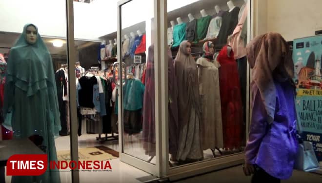 Genteng Wetan Disiapkan Menjadi Tempat Wisata Belanja