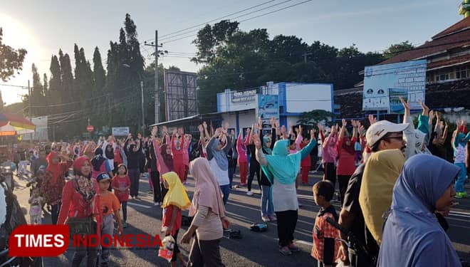 Akhirnya! Car Free Day di Surabaya Bakal Kembali Digelar
