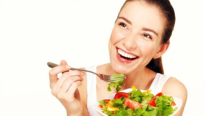 Wah, Makan Sayur dan Buah Segar Bermanfaat untuk Kesehatan Mental