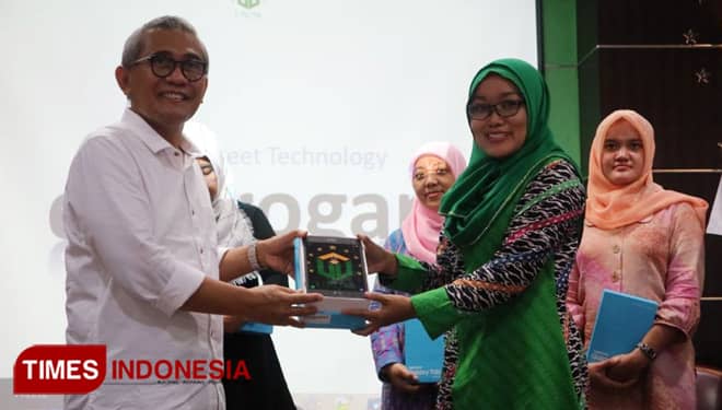 Bagikan E-Sorogan, Unusa Mulai Terapkan 'Hybrid System' Pembelajaran