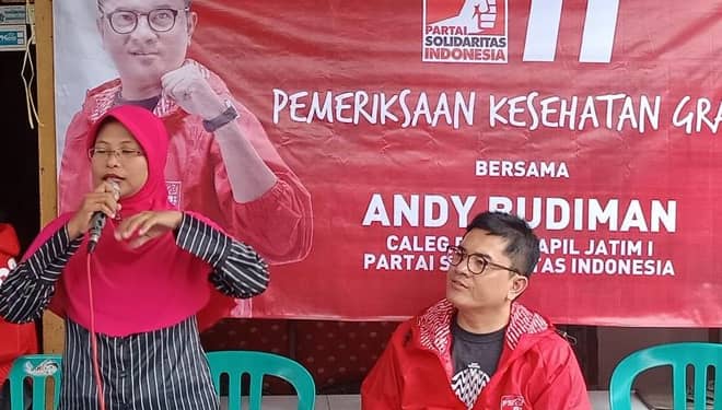 Ini Alasan Eks Jurnalis Andy Budiman Berpolitik Praktis