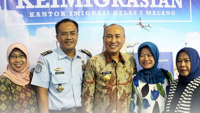 Kantor Imigrasi Malang Miliki Banyak Inovasi Fasilitas dan Pelayanan