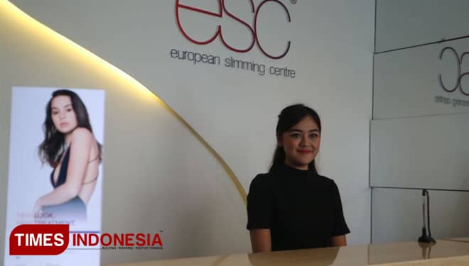 ESC Tampil Fresh dengan Konsep Minimalis