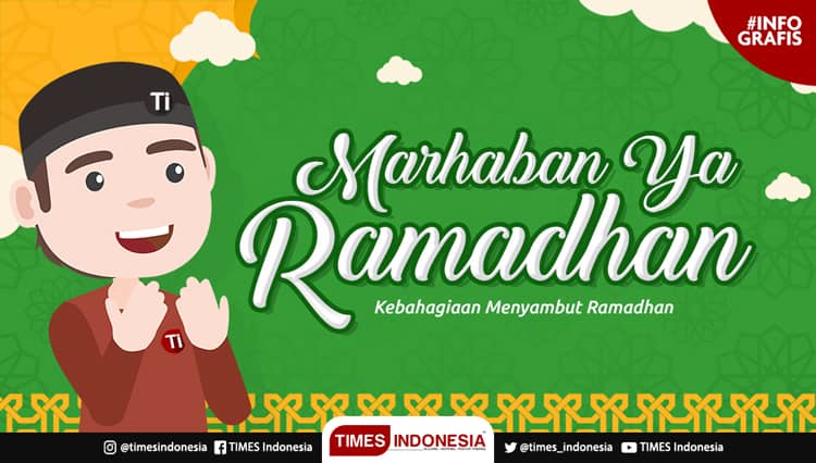 Marhaban Ya Ramadhan...
