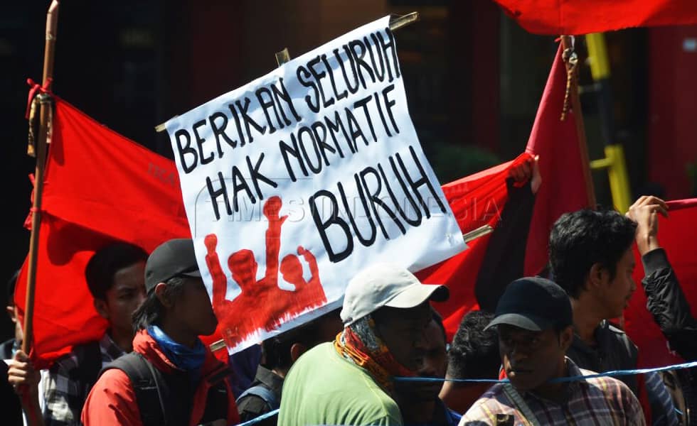 INFO GRAFIS: Besaran Upah Minimum Provinsi 2024