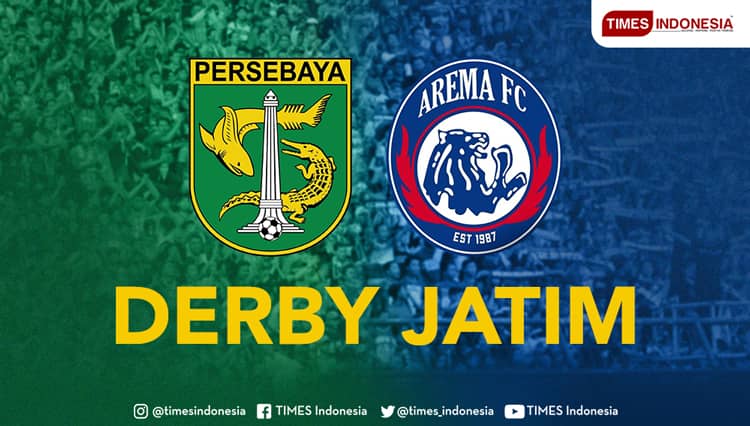 Arema FC Gagal Menang di Kandang Persebaya