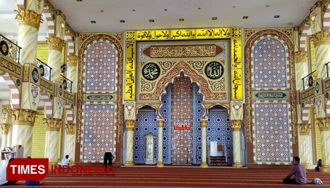Awalnya Biasa, Masjid Roudhotul Muchlisin Kini Jadi Ikon Wisata Religi di Jember